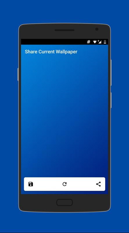 Emulate Android APK Share Wallpaper | Beta